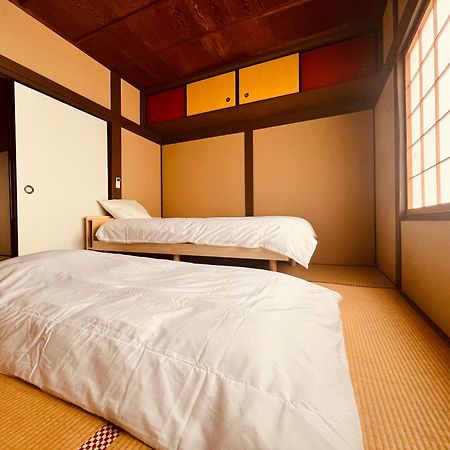 Kyomachiya Kitayamaomiya Villa Kyoto Ngoại thất bức ảnh